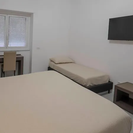 Il Perugino Guest house Rome