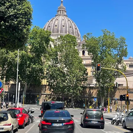 Il Perugino Guest house Rome