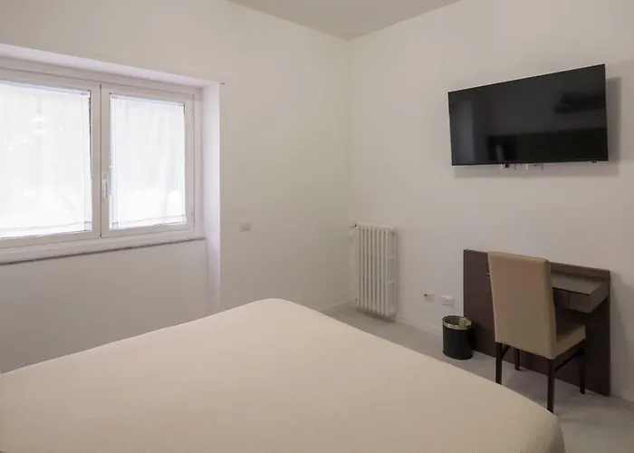 Pensionat Il Perugino Rom